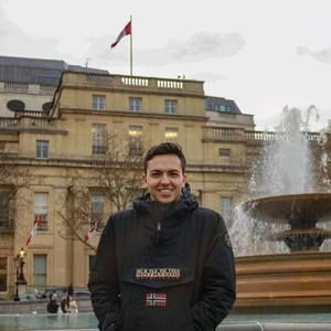 Meet your Posher, Spencer